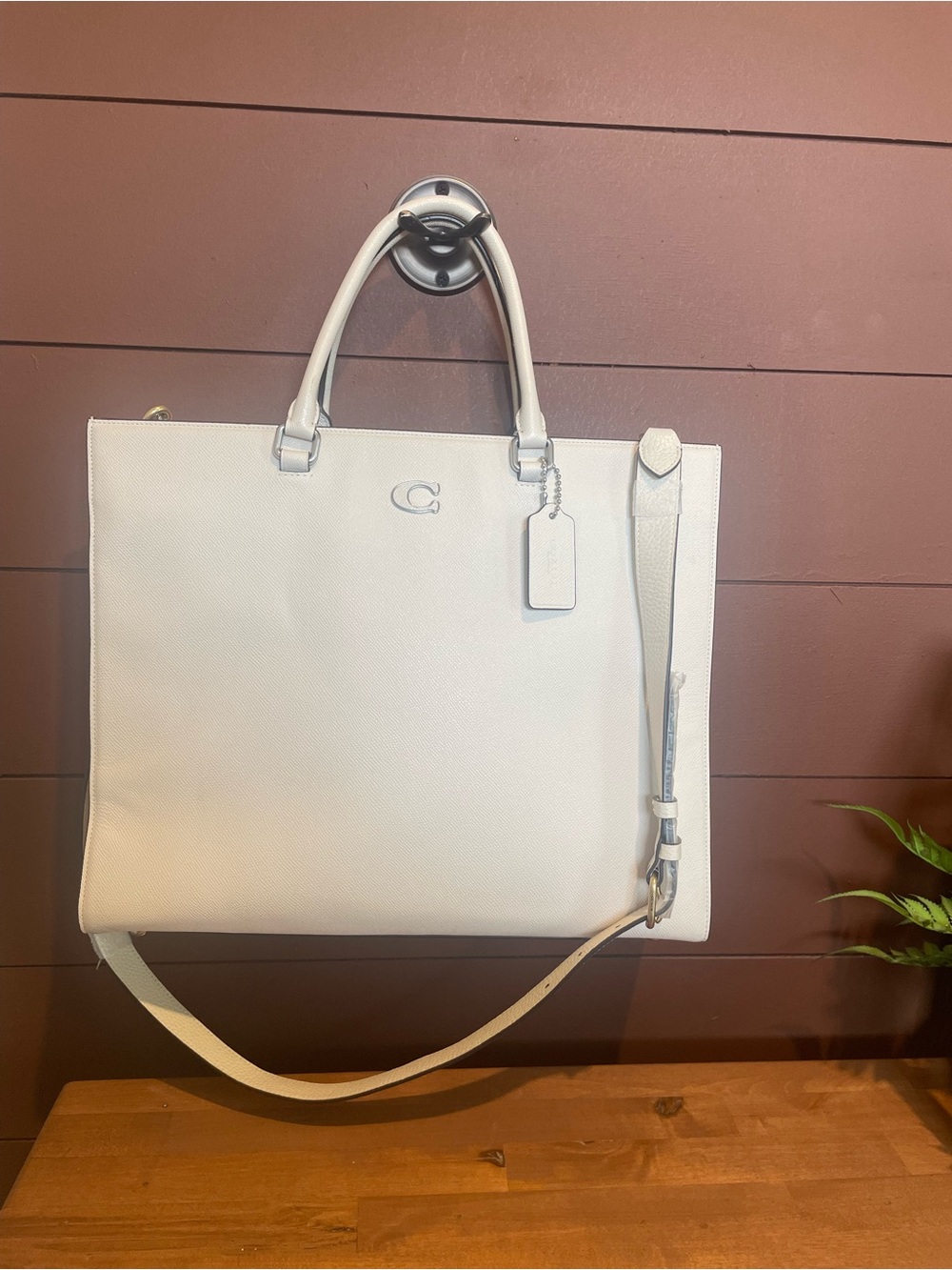 Coach Field Tote 40